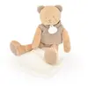 Peluche Sweety ours MARRON Doudou & Compagnie