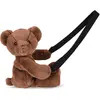 Peluche Doudou & compagnie Sac Ours 30 cm