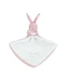 Lapin avec Doudou ROSE Doudou & Compagnie