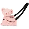 Peluche Doudou & compagnie Sac Ours 30 cm