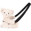 Peluche Doudou & compagnie Sac Ours 30 cm