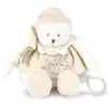 Doudou 25 ans ours pantin d'activités BLANC Doudou & Compagnie