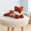Peluche renard Pantin roux (25 cm)