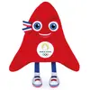 Mascotte Doudou et Compagnie Oly 35 cm