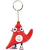 PARIS 2024 Peluche Doudou & compagnie Phyrges Olympiques TU