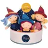 Doudou et Compagnie Présentoir Sorcières 24cm 3x2ass (MQ6) **