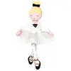 Doudou et Compagnie Les Ballerines - Poupée Anais