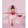 Jolijou Poupée Doudou & compagnie Les Ballerines - Isadora TU