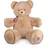 Ours en peluche géant Beige