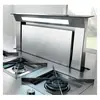 Falmec - hotte plan de travail 82cm 560m³/h verre - downdraft 4421 TU