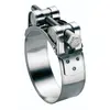 Collier à tourillons inox W4 Ace - Diamètre 104 - 112 mm