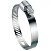 Collier bande perforée W4 inox - 8 mm - Serrage 47 - 67 mm - Boîte de ...