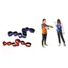 Tremblay elastiband 10 kg rouge