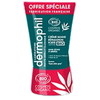 Dermophil Indien Crème Mains Réparation Forte Bio Lot de 2 x 75ml