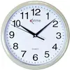 KATIME - Pendule plastique ronde d.26 Aléatoire