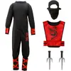 Déguisement de ninja 8-10 ans Oxybul