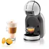 Krups Cafetière à dosette YY3888FD Mini Me Dolce Gusto Gris artic