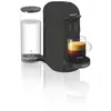 Krups Nespresso Vertuo Plus YY3922FD - Machine à café - noir mat