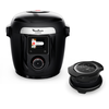 Cuiseur Cookeo Smart Moulinex Yy5491fb 9 En 1 + Extra Crisp