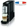 KRUPS ATELIER NESPRESSO Machine à Café 9 Recettes, Mousseur à Lait YY4355FD
