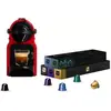 YY5789 INISSIA rouge + 50 capsules