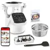 Moulinex Companion XL robot cuiseur, Capacité 3 L, Application dédiée YY4968FG