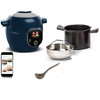 Moulinex Cookeo YY5137FB Multicuiseur intelligent 6 L 1600 W Bleu