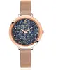 Montre Femme PIERRE LANNIER en Acier Rose Etanche