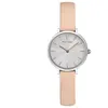 Montre Femme PIERRE LANNIER NOVA en Cuir Rose