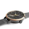 Pierre Lannier Montre Femme Pierre Lannier Eolia Automatique Noire
