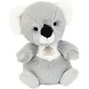 Histoire d'Ours Peluche les doux stretch Koala GRIS Doudou & Compagnie