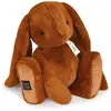 Peluche - HISTOIRE D'OURS - Le Lapin Cappuccino - Beige - 0 mois - Mixte