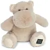 Peluche - HISTOIRE D'OURS - Hippo 25 cm - Beige - Bébé - Intérieur