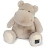 Peluche - HISTOIRE D'OURS - Hippopotame - 40CM - Beige - Bébé
