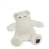 Histoire d'Ours Hippo 25 cm Ivoire Histoire d'ours