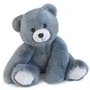 Ours en peluche Histoire d'ours Oscar Blue jean 25 cm