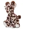 Doudou et Compagnie Histoire D'ours Lisi La Girafe Pm - Naturelle