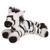 Animal en peluche Histoire d'Ours Zephir le Zèbre 25 cm