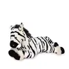 Doudou et Compagnie Histoire D'ours Zephir Le Zebre 35cm