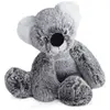 Pantin Histoire d'Ours Koala Gris 25/34 cm HO3006