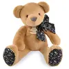 Doudou Histoire D'ours Un Ami Pâle Ours Brun Clair 40 Cm