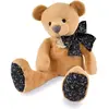 Histoire d'Ours - Peluche ours - Copains câlins- Marron clair - 60cm - HO3197