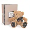 Peluche Histoire d'Ours Copain Câlin Ours Marron Clair 25 cm