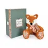 Peluche Histoire d'Ours Copain câlin Renard 25 cm