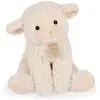 Histoire D'ours - Peluche Agneau Vintage - Ivoire - 30 Cm