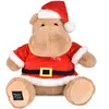 Peluche Hippopotame KRIS HUG 