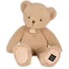 Peluche ours Clémentin Miel Amande (38 cm)