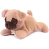 Doudou et Compagnie - Les P'Tits Relax - Chien Beige PM 22 cm OS