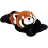 Podcoll - Peluche lestée Panda Roux