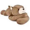 Podcoll - Peluche lestée Ours